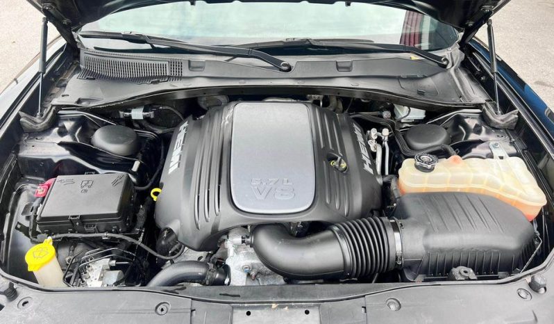 2018 Dodge charger R/T Sedan 4D – Rebuilt Title full