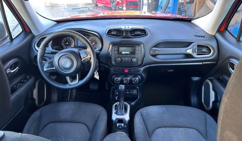 2015 Jeep renegade Sport SUV 4D – Rebuilt Title full