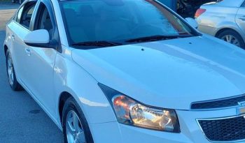 2014 Chevrolet cruze LT Sedan 4D – Clean Title full