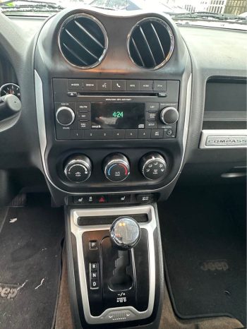 2016 Jeep compass Latitude Sport Utility 4D – Rebuilt Title full