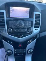 2014 Chevrolet cruze LT Sedan 4D – Rebuilt Title full
